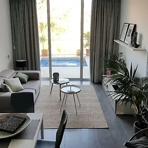 Duplex Maisonette With Heated P-pool And Jacuzzi Holiday home Saint Julian's