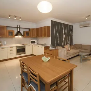 Bv7 - Bridge View Apartment Saint Julian's