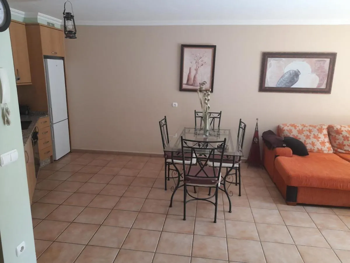 Apartamento Lucia Apartment Granadilla De Abona