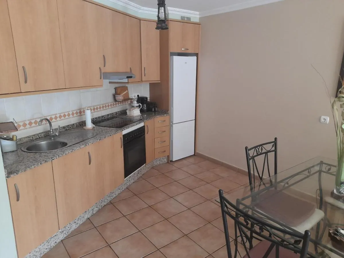 Apartamento Lucia Apartment Granadilla De Abona 0*,  Spain