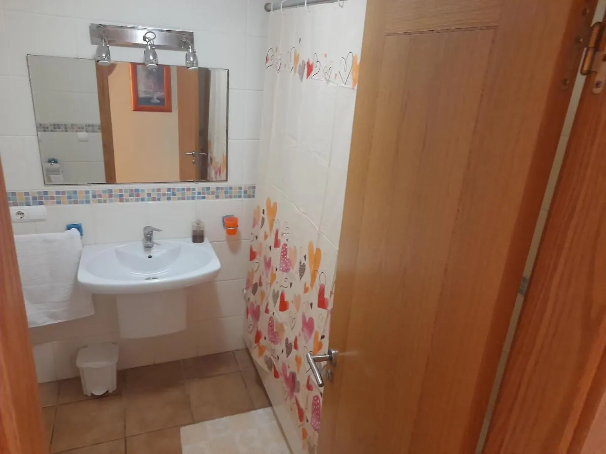 Apartamento Lucia Apartment Granadilla De Abona 0*,