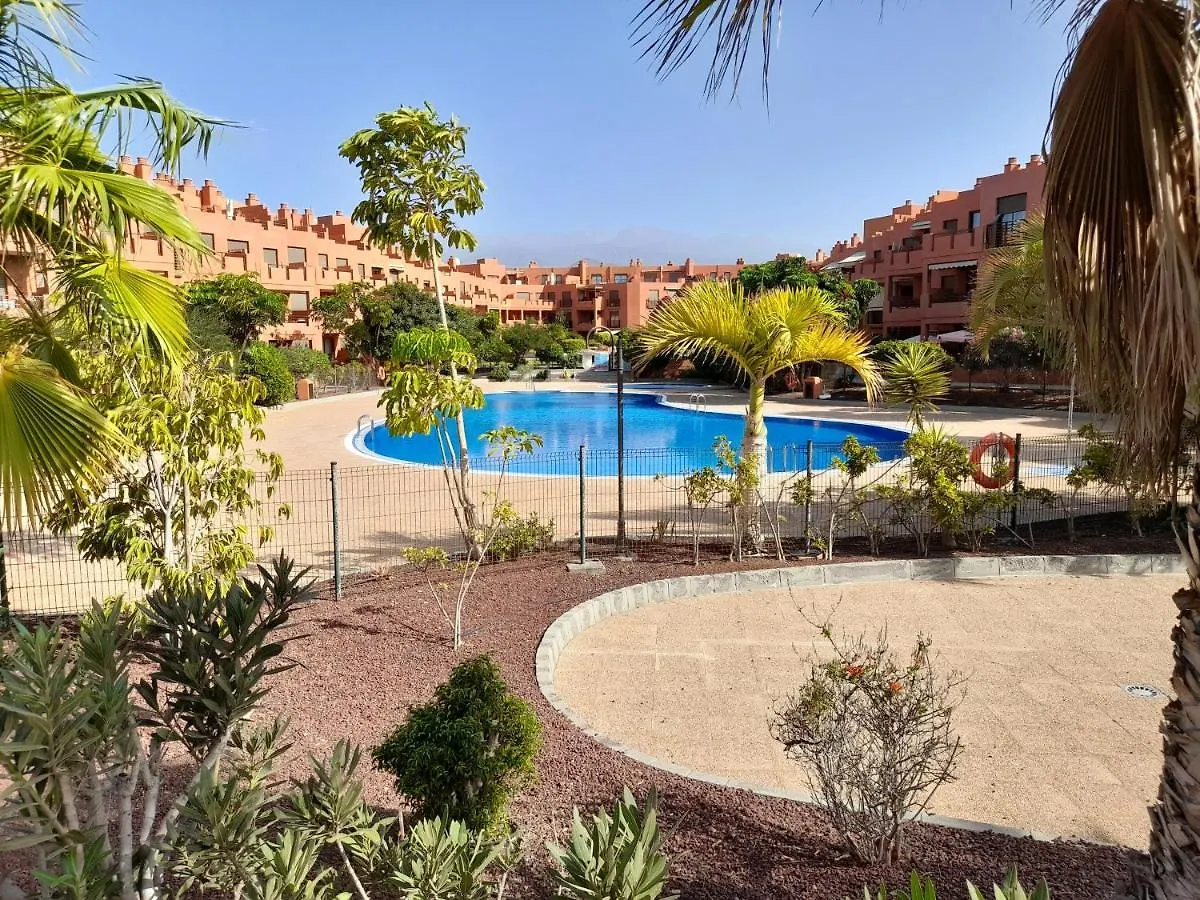 Apartamento Lucia Apartment Granadilla De Abona