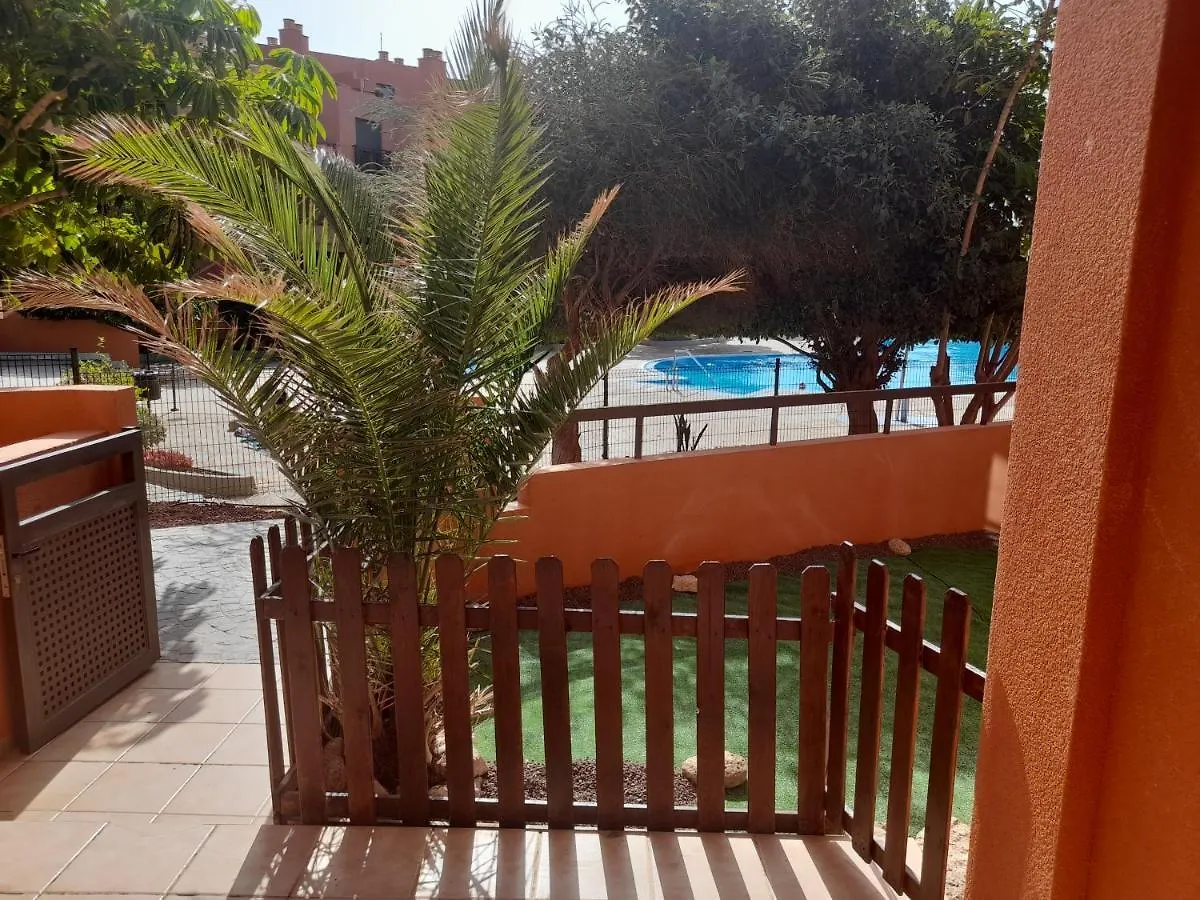 Apartamento Lucia location