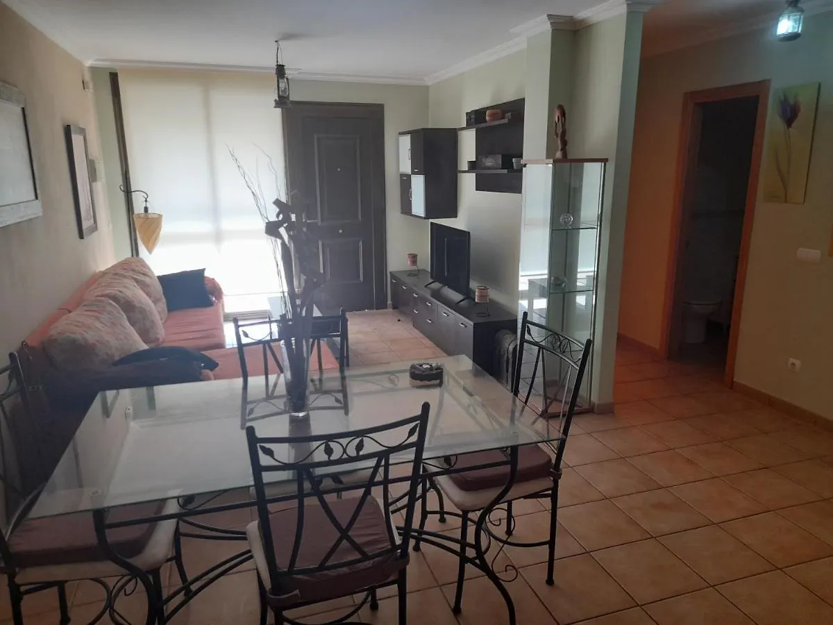 Apartamento Lucia Apartment Granadilla De Abona
