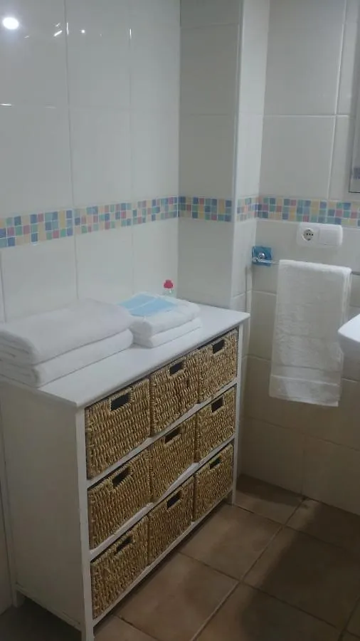 Apartamento Lucia Apartment Granadilla De Abona